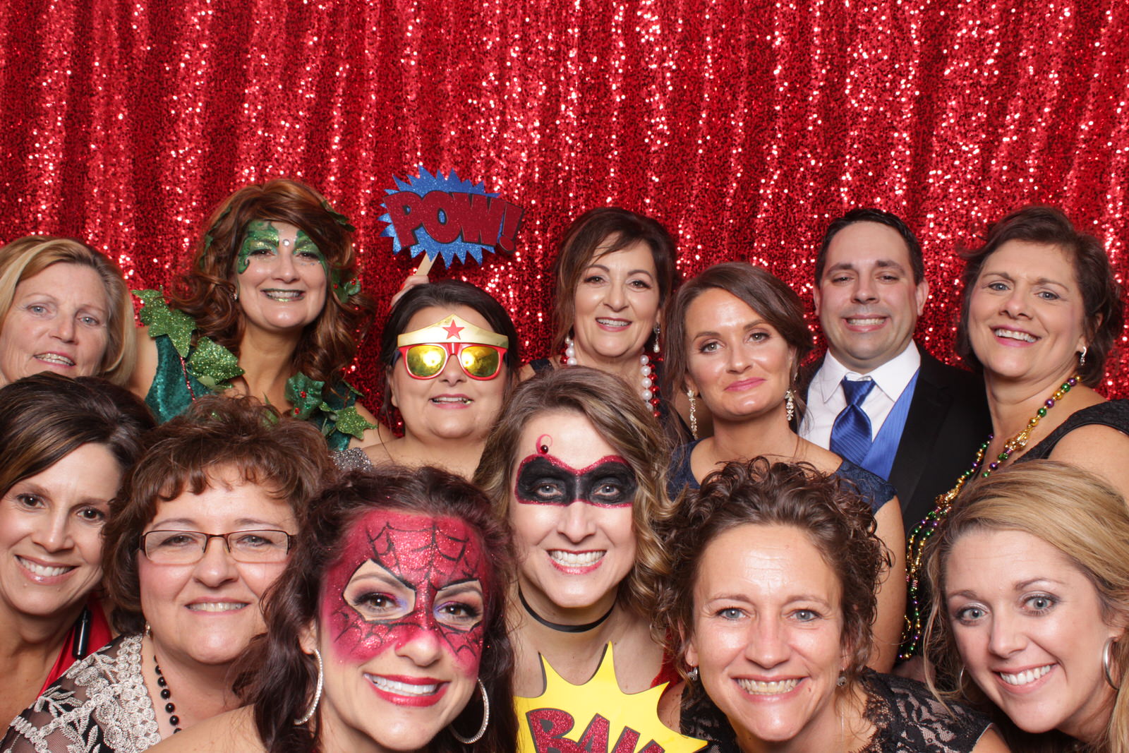 Krewe de Mystical Waters Mardi Gras Ball