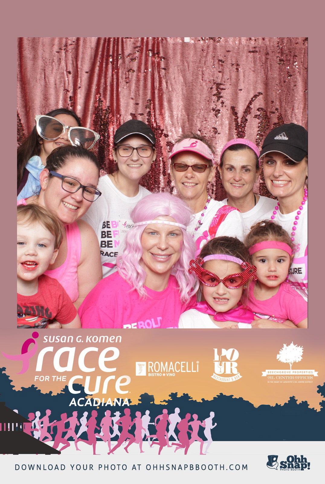 Five Ways a Non-Profit Can Benefit From a Photo Booth | Lafayette Photo Booth | Ohh Snap