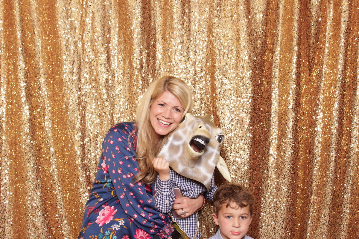 Opelousas Catholic Mother-Son Dance