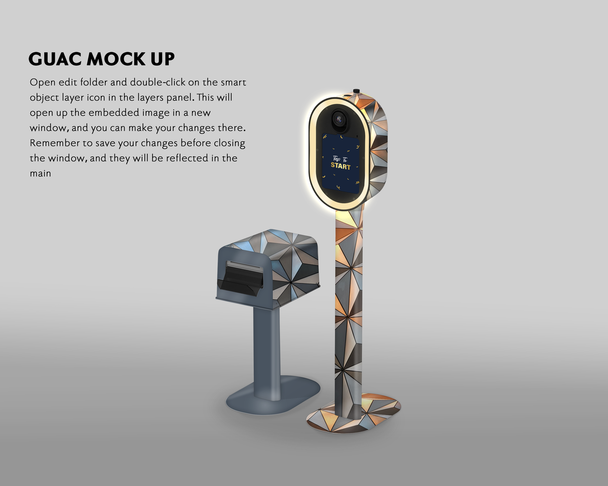 Guac Wrap Mock Up File