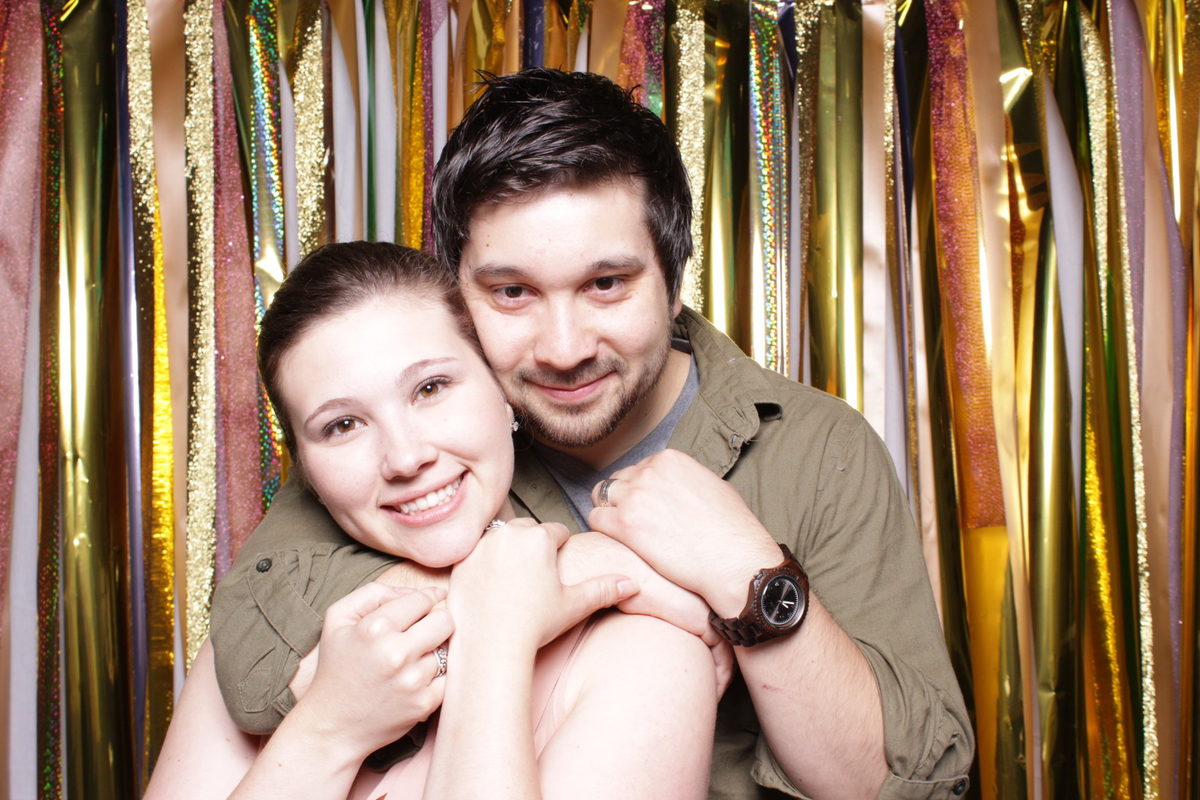 Our Story - Why This Means More to Us Than Just a Photo Booth