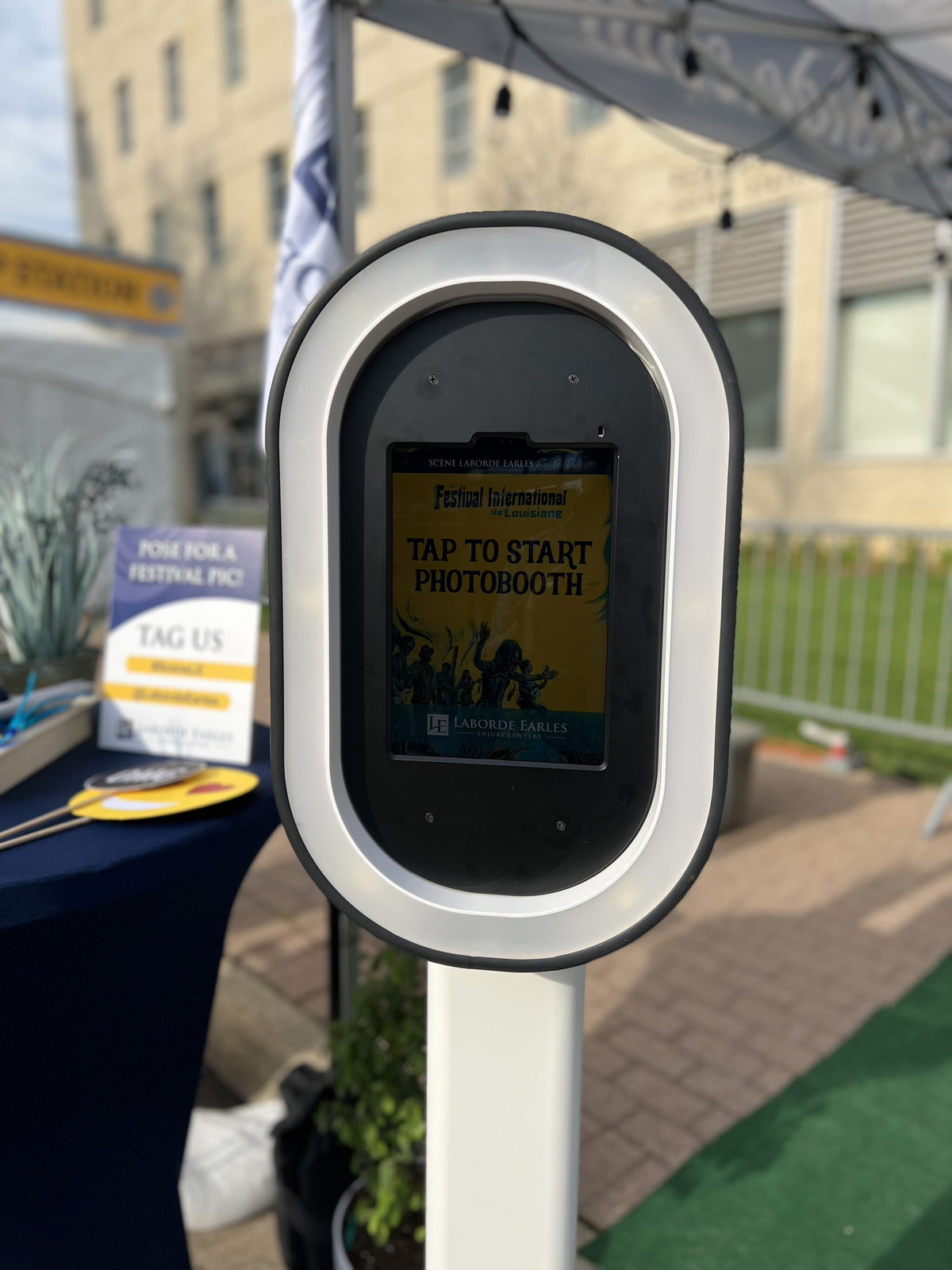 Social Booth