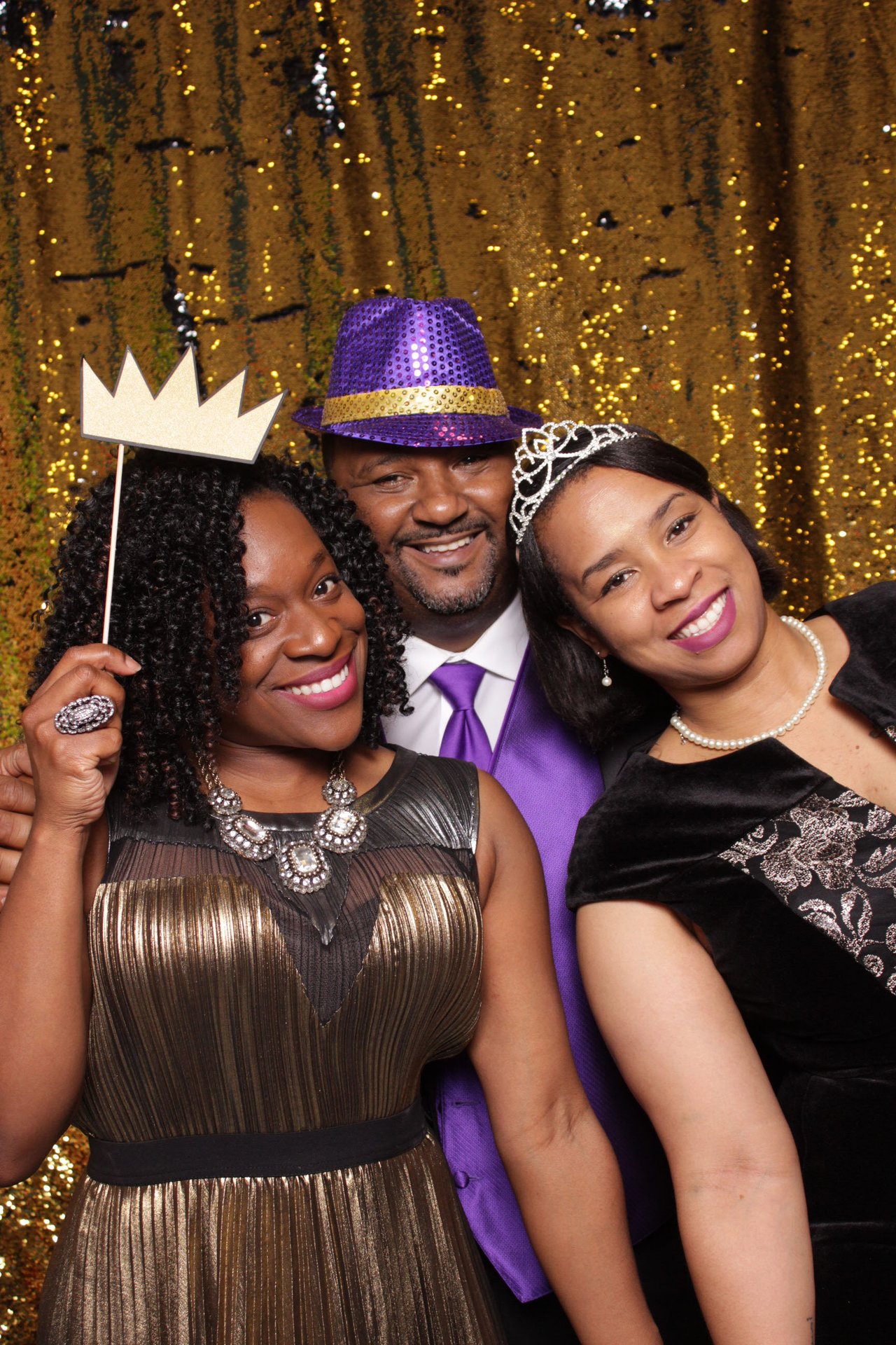 Krewe of Savant Mardi Gras Ball