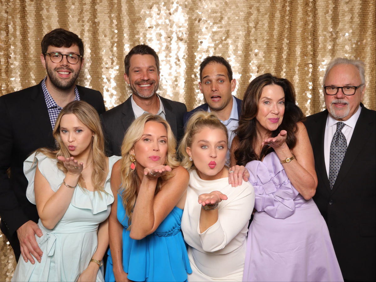 How to Approach Strategic Photo Booth Partnerships for Non-Profit Events | Lafayette Photo Booth | Ohh Snap