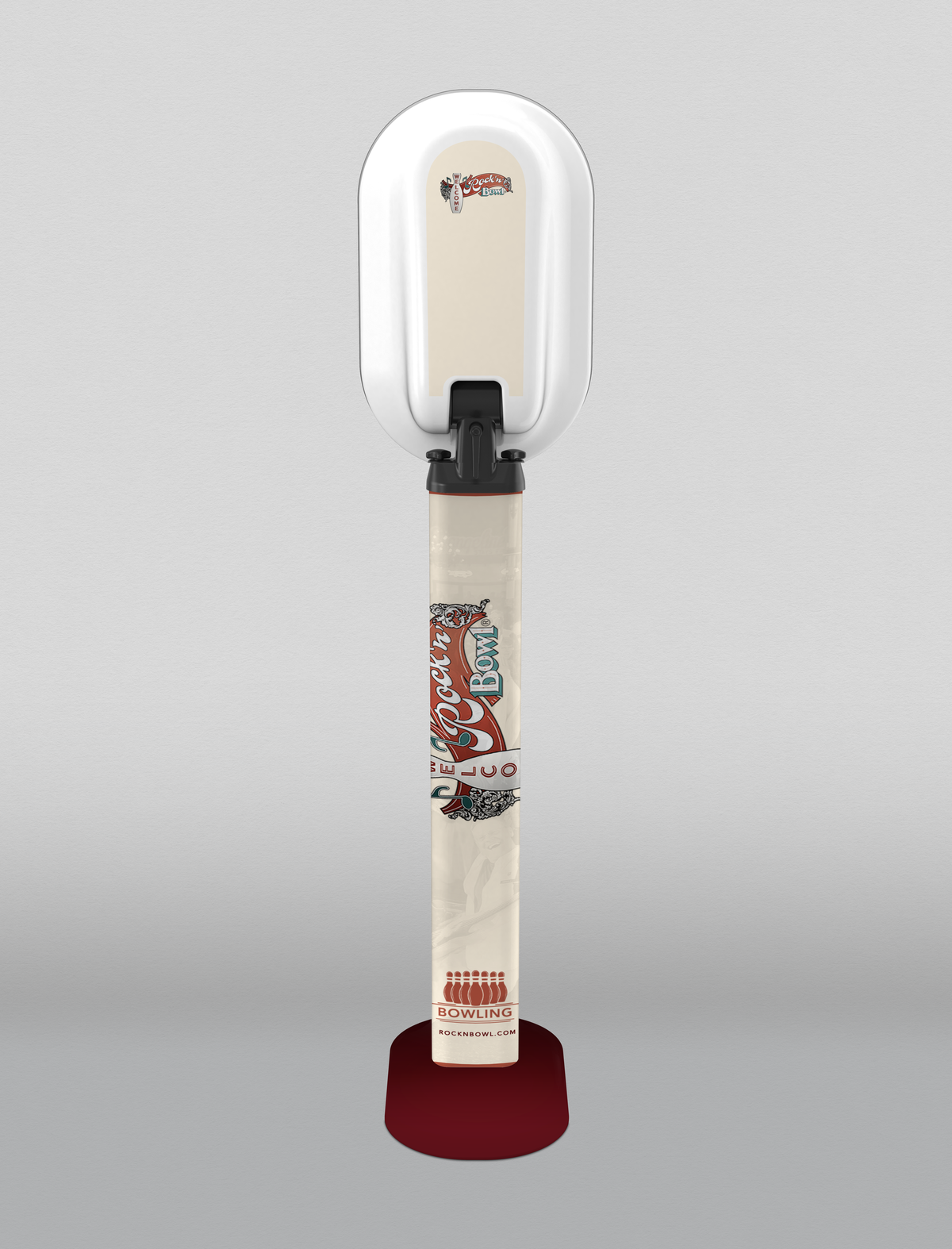 Custom Design Salsa 1 Wrap Mockup - back