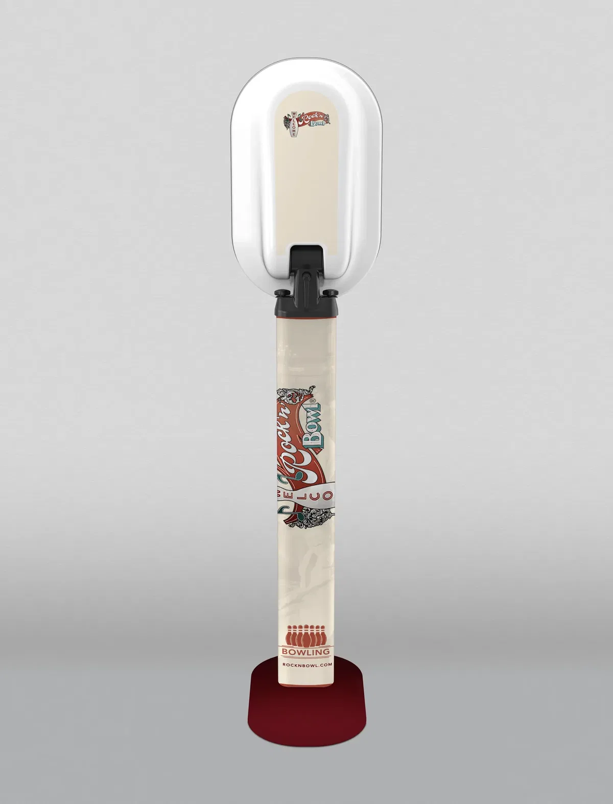 Custom Design Salsa 1 Wrap Mockup - back