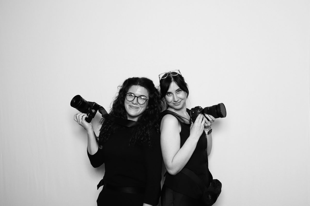 Photo Booth vs. Photographer at a Wedding: Do You Need Both?