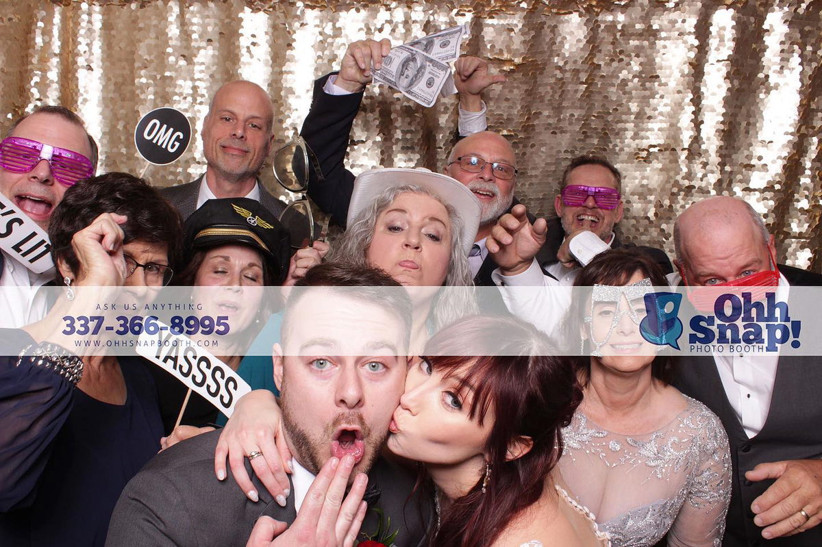 Why Are Some of My Photos Watermarked and How Can I Remove It | Lafayette Photo Booth | Ohh Snap
